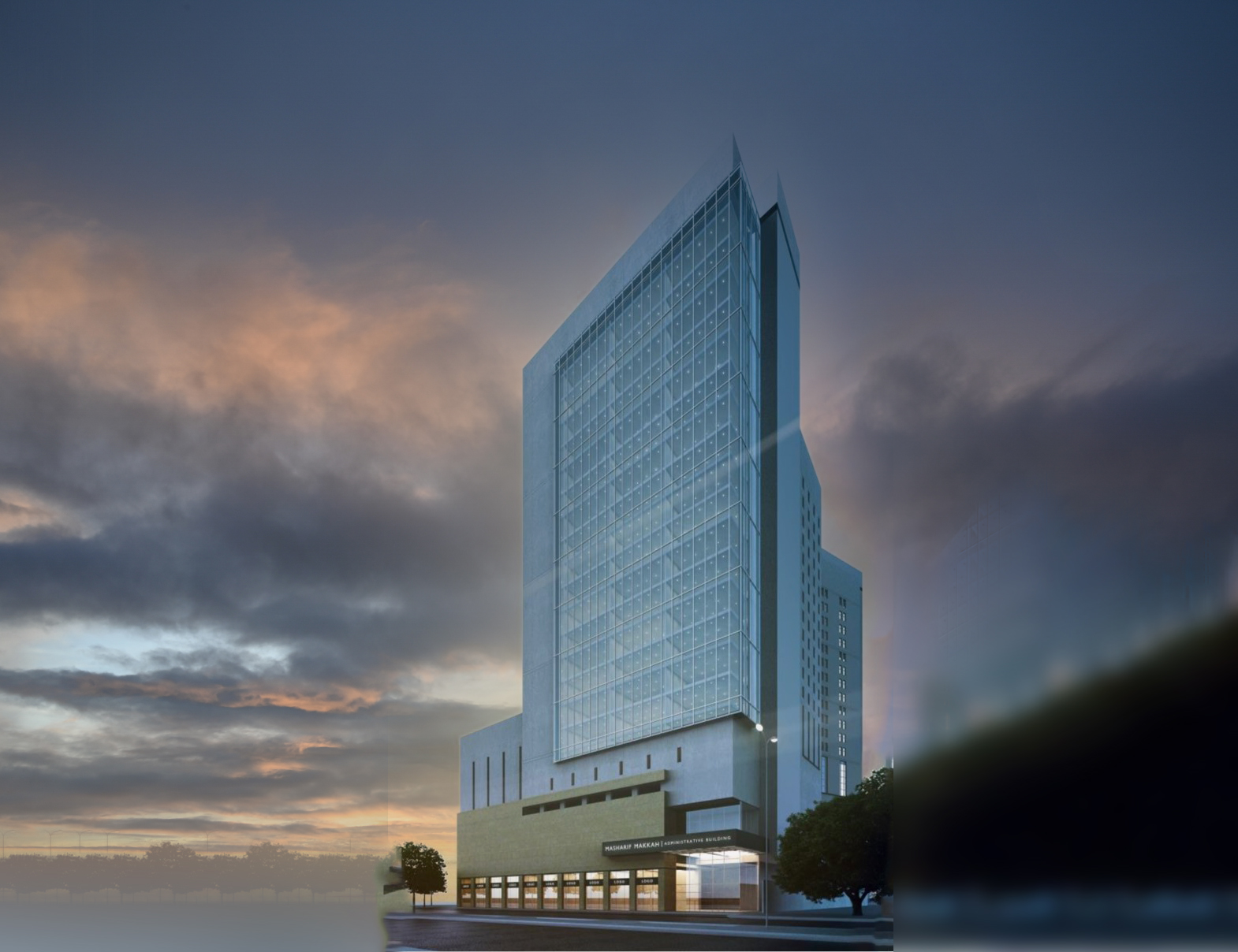 msharf makkah hotel